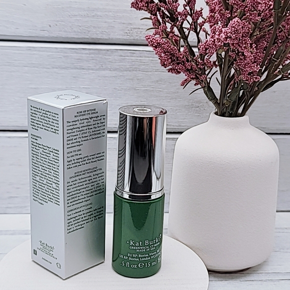 Kat Burki Rose Hip Intense Recovery Eye Serum - Picture 2 of 5